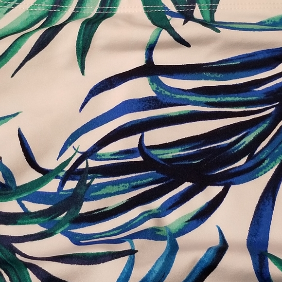 Sonnet Shores High Waist Bikini Swimsuit Bottom Designed With Full Coverage - Picture 9 of 11